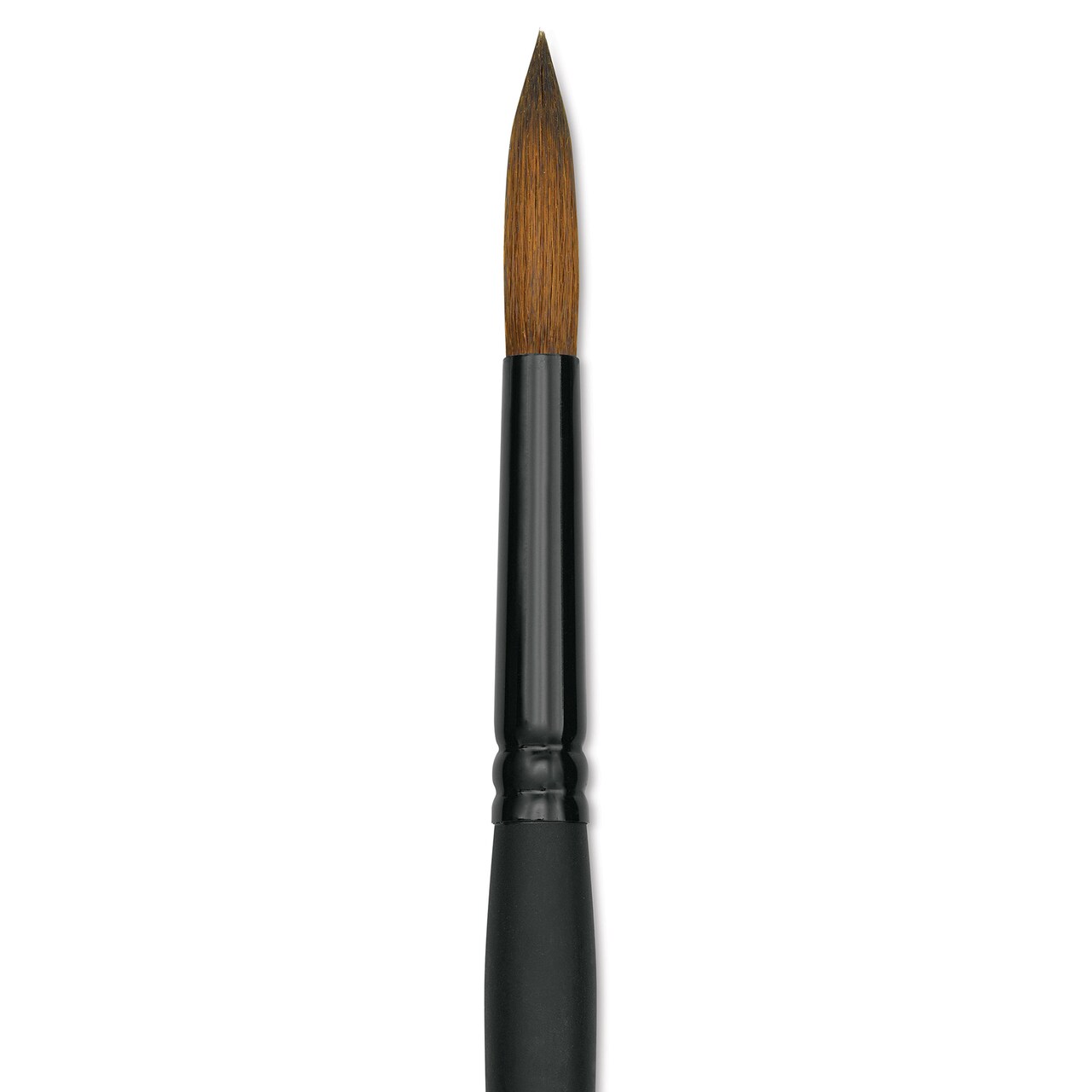 Raphaël Innovative Synthetic Kolinsky Brush - Round, Size 10, Short Handle